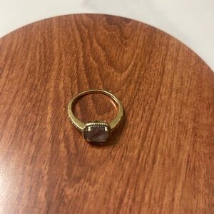 24 K women’s gold ring